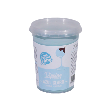 Dipping Azul Claro 200 gr